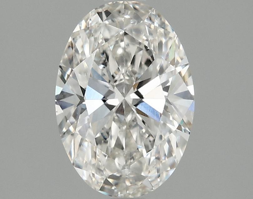 1.51 Carat Oval Shaped Ideal Cut VS1 IGI Certified Lab Grown Diamond