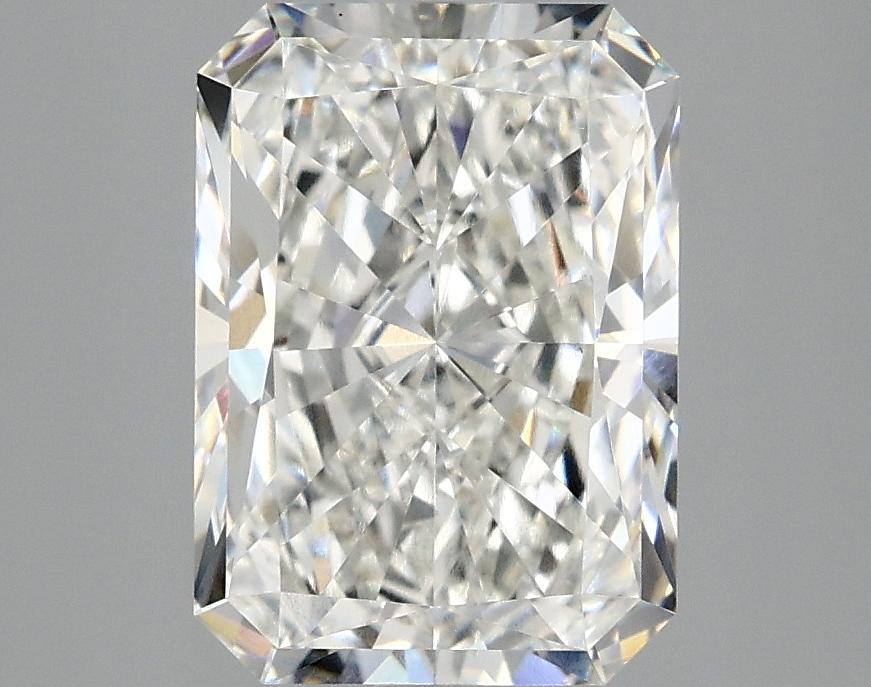 2.9 Carat Radiant Shaped Ideal Cut VS1 IGI Certified Lab Grown Diamond
