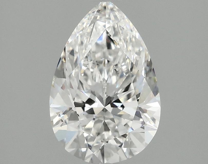 1.53 Carat Pear Shaped Excellent Cut VS2 IGI Certified Lab Grown Diamond