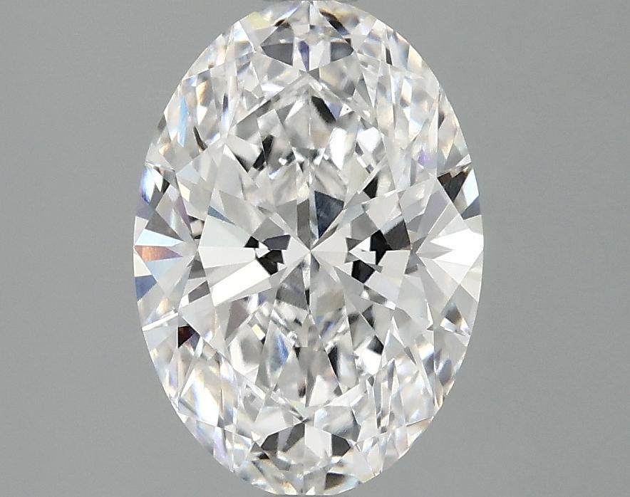 2.08 Carat Oval Shaped Ideal Cut VS1 IGI Certified Lab Grown Diamond