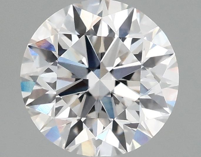 1.52 Carat Round Shaped Excellent Cut VS1 IGI Certified Lab Grown Diamond