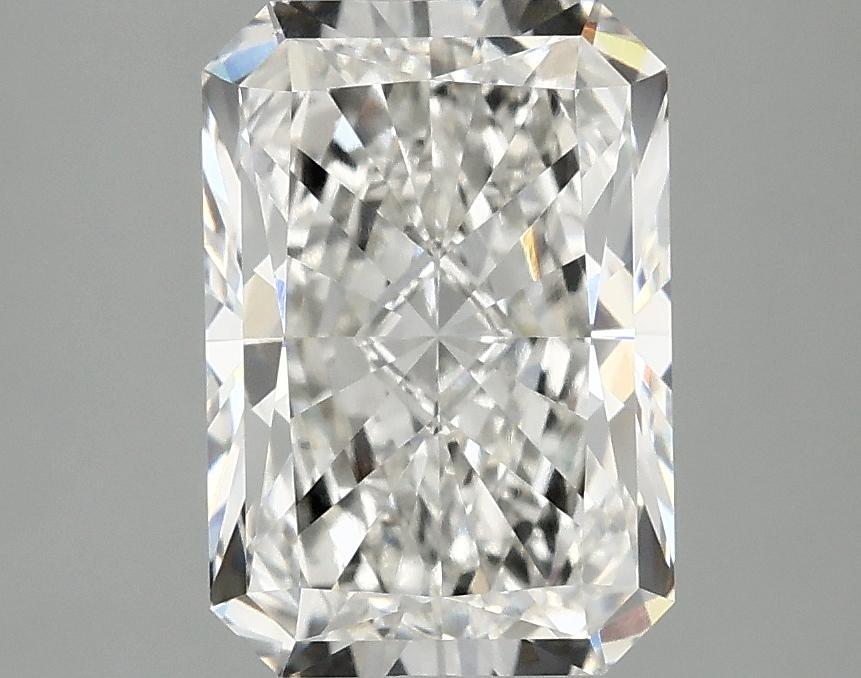 3.02 Carat Radiant Shaped Excellent Cut VS1 IGI Certified Lab Grown Diamond