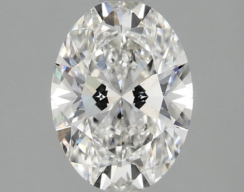 1.64 Carat Oval Shaped Excellent Cut VS1 IGI Certified Lab Grown Diamond