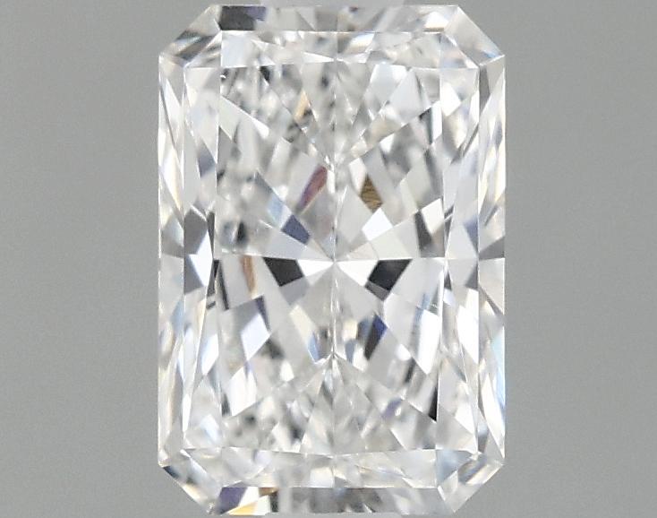 0.98 Carat Radiant Shaped Ideal Cut VS1 IGI Certified Lab Grown Diamond