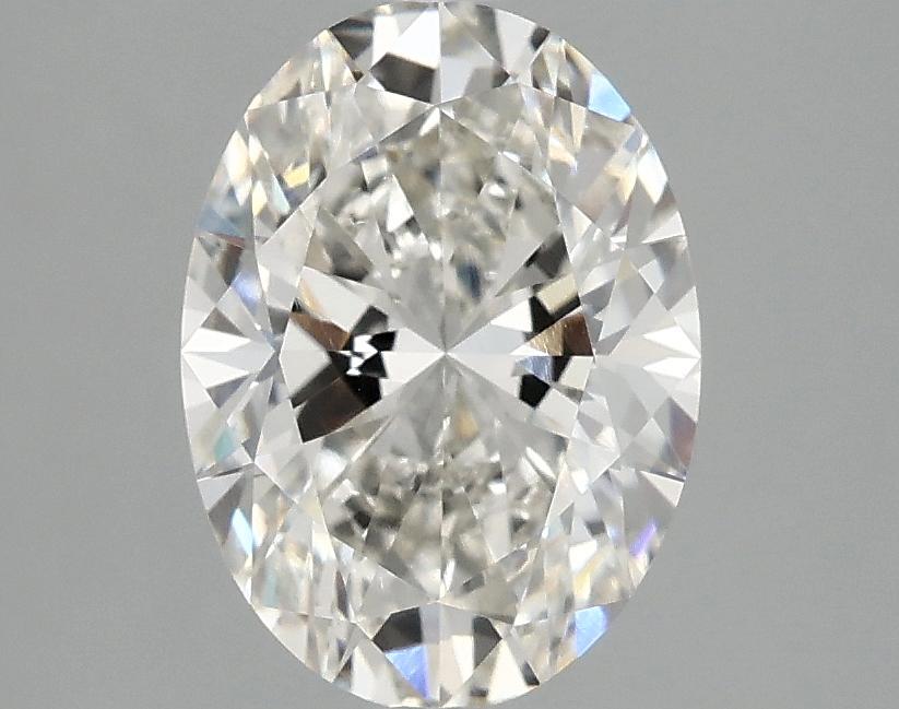 1.99 Carat Oval Shaped Excellent Cut VVS2 IGI Certified Lab Grown Diamond