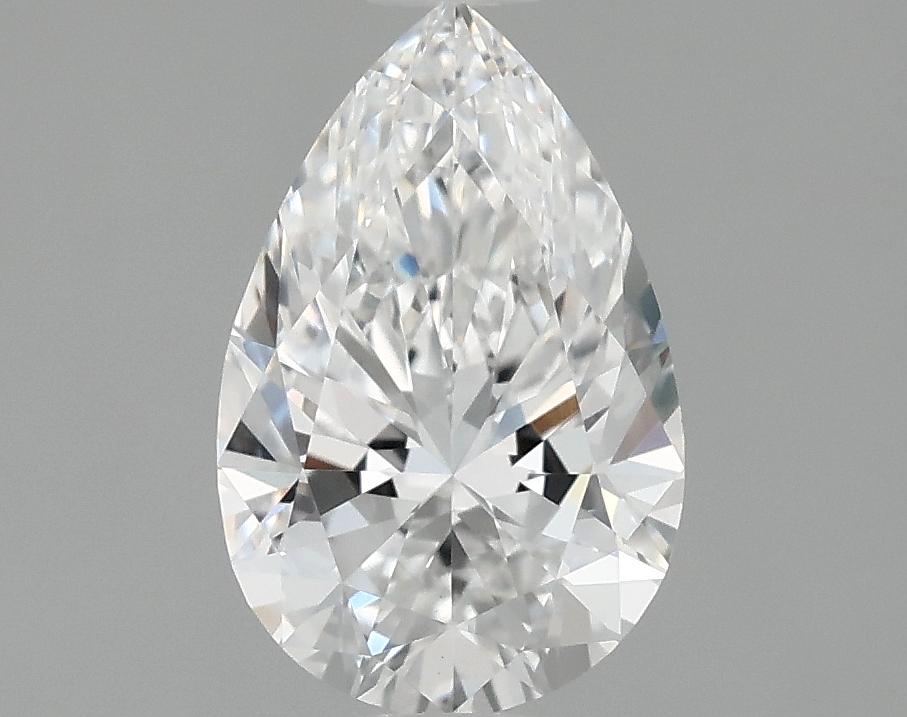 1.04 Carat Pear Shaped Excellent Cut VS1 IGI Certified Lab Grown Diamond