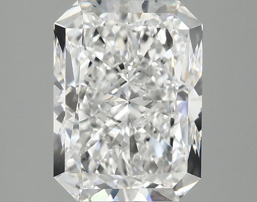 3.01 Carat Radiant Shaped Excellent Cut VS2 IGI Certified Lab Grown Diamond