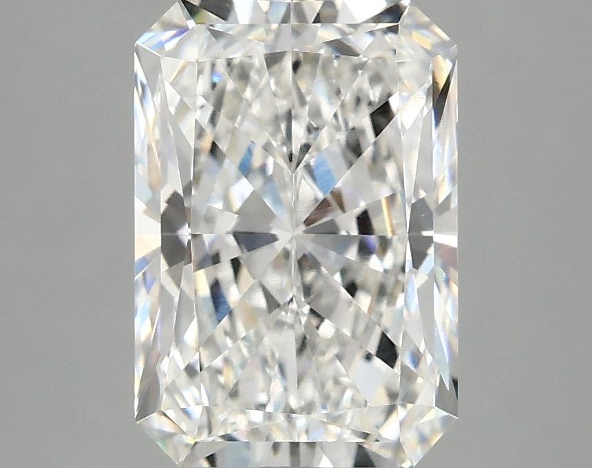 2.86 Carat Radiant Shaped Ideal Cut VS1 IGI Certified Lab Grown Diamond