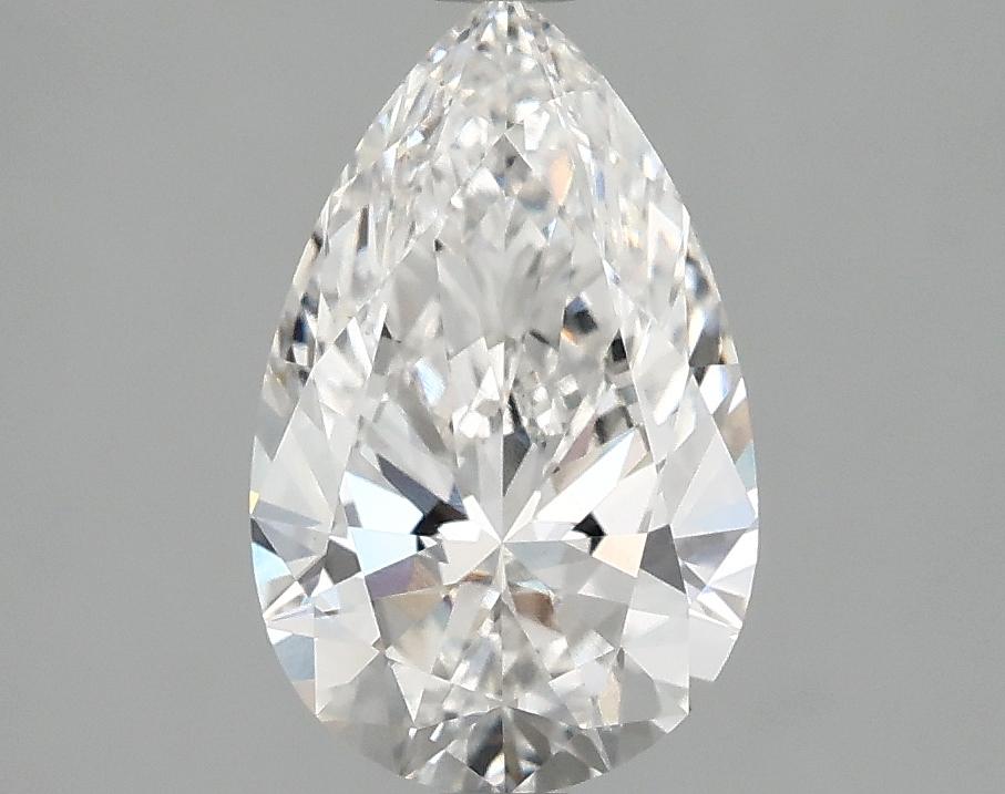1.98 Carat Pear Shaped Ideal Cut VS1 IGI Certified Lab Grown Diamond