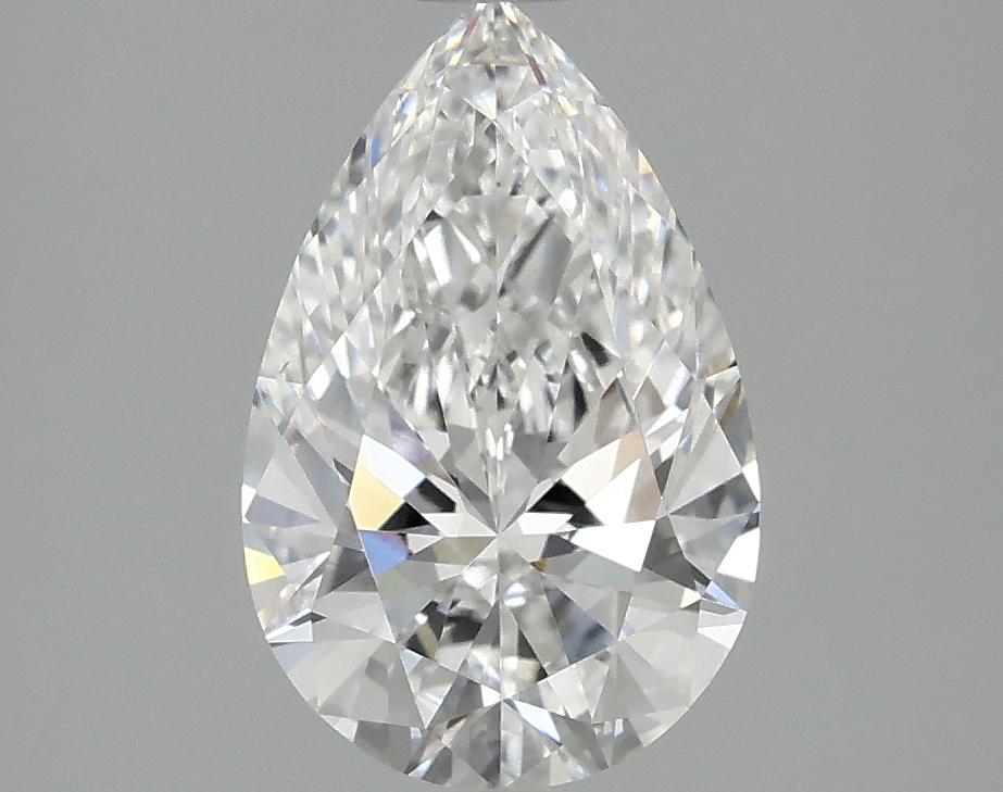 1.97 Carat Pear Shaped Ideal Cut VS1 IGI Certified Lab Grown Diamond