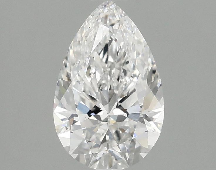 1.07 Carat Pear Shaped Ideal Cut VS2 IGI Certified Lab Grown Diamond