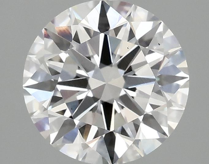 1.99 Carat Round Shaped Ideal Cut VS1 IGI Certified Lab Grown Diamond
