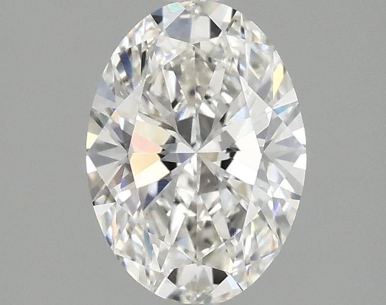 1.51 Carat Oval Shaped Ideal Cut VS1 IGI Certified Lab Grown Diamond