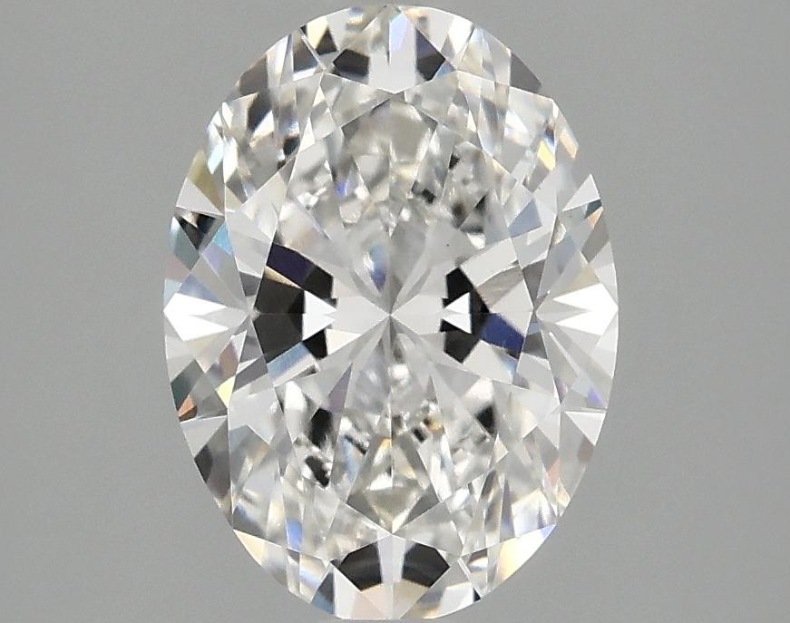 2.08 Carat Oval Shaped Excellent Cut VS1 IGI Certified Lab Grown Diamond