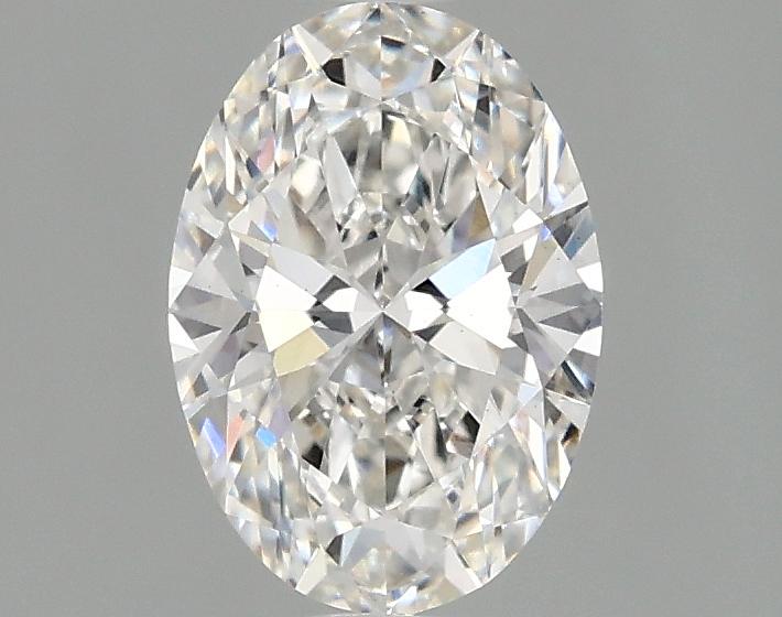 1.07 Carat Oval Shaped Ideal Cut VS1 IGI Certified Lab Grown Diamond
