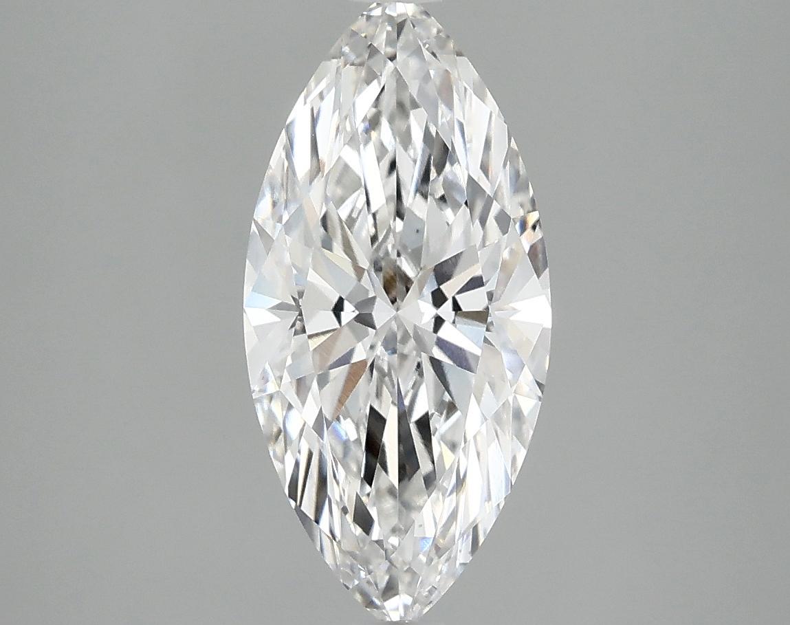 2.06 Carat Marquise Shaped Excellent Cut VS1 IGI Certified Lab Grown Diamond