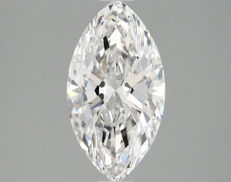 1.59 Carat Marquise Shaped Excellent Cut VS2 IGI Certified Lab Grown Diamond