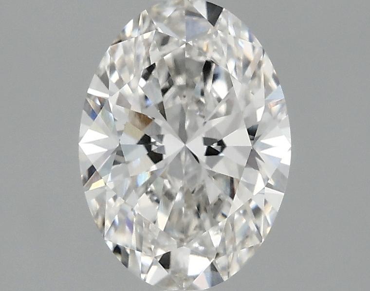 1.47 Carat Oval Shaped Ideal Cut VS1 IGI Certified Lab Grown Diamond