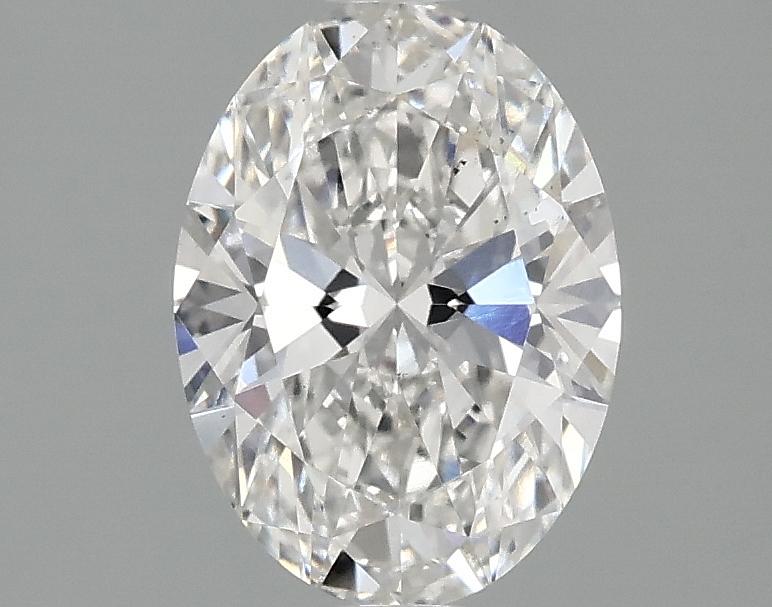 1.48 Carat Oval Shaped Excellent Cut VS2 IGI Certified Lab Grown Diamond
