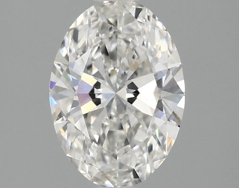 1.39 Carat Oval Shaped Ideal Cut VS1 IGI Certified Lab Grown Diamond