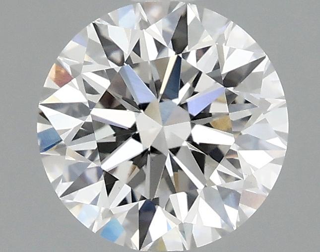 1.53 Carat Round Shaped Excellent Cut VS1 IGI Certified Lab Grown Diamond