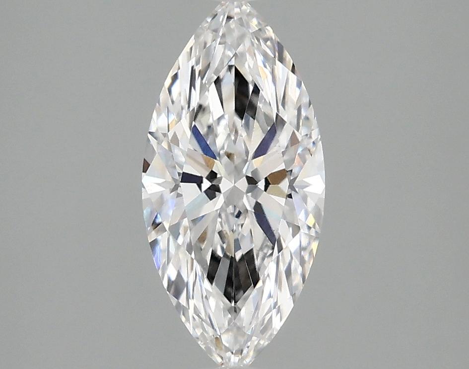 1.23 Carat Marquise Shaped Excellent Cut VS1 IGI Certified Lab Grown Diamond