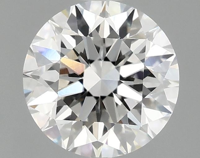1.56 Carat Round Shaped Excellent Cut VVS2 IGI Certified Lab Grown Diamond