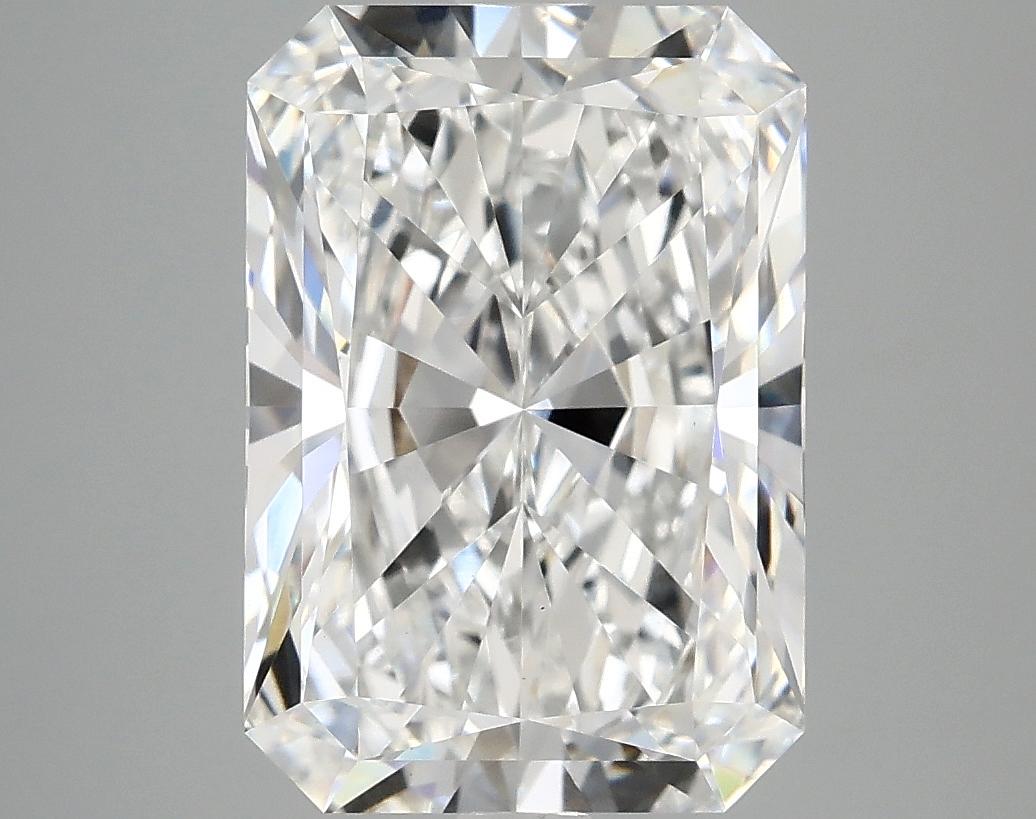 4.85 Carat Radiant Shaped Ideal Cut VS1 IGI Certified Lab Grown Diamond