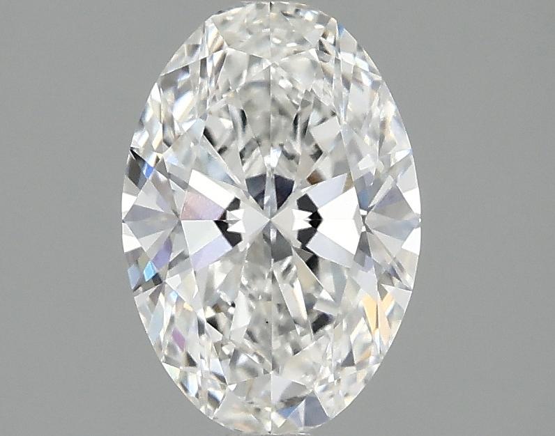 1.43 Carat Oval Shaped Ideal Cut VS1 IGI Certified Lab Grown Diamond