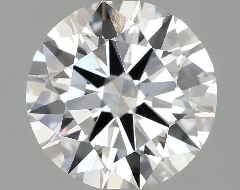 1.49 Carat Round Shaped Ideal Cut VS1 IGI Certified Lab Grown Diamond