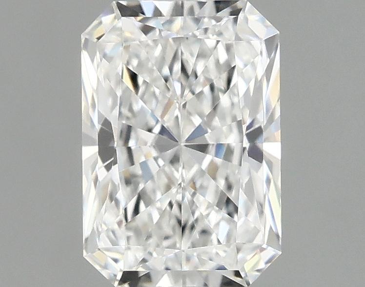 0.99 Carat Radiant Shaped Ideal Cut VS1 IGI Certified Lab Grown Diamond
