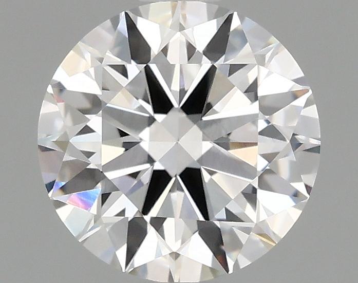 1.05 Carat Round Shaped Ideal Cut VVS1 IGI Certified Lab Grown Diamond