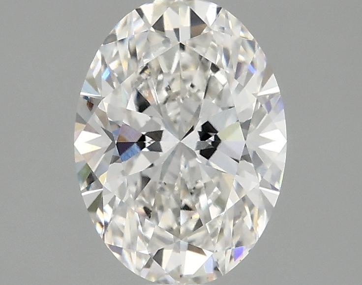 1.51 Carat Oval Shaped Excellent Cut VS2 IGI Certified Lab Grown Diamond