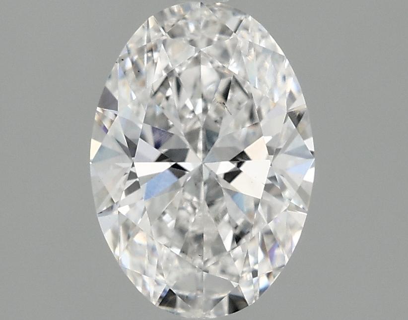 1.48 Carat Oval Shaped Ideal Cut VS1 IGI Certified Lab Grown Diamond