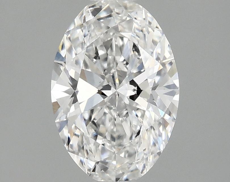 1.49 Carat Oval Shaped Ideal Cut VS1 IGI Certified Lab Grown Diamond