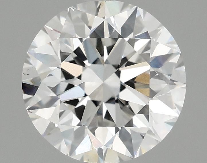 2.09 Carat Round Shaped Excellent Cut VS1 IGI Certified Lab Grown Diamond
