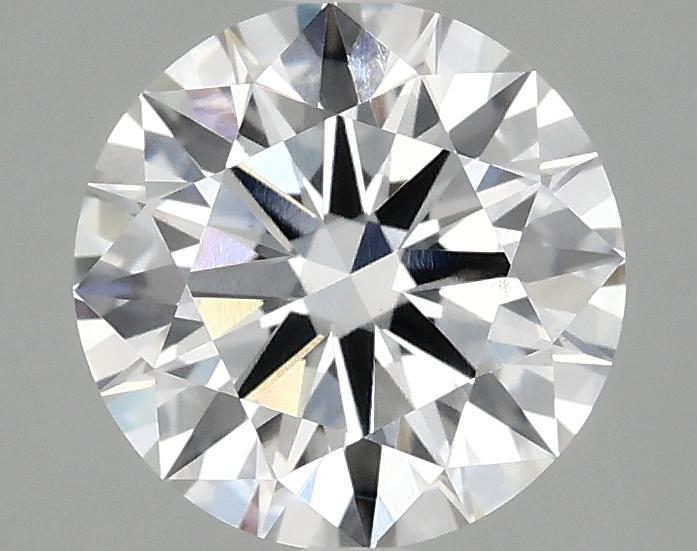 1.99 Carat Round Shaped Ideal Cut VS1 IGI Certified Lab Grown Diamond