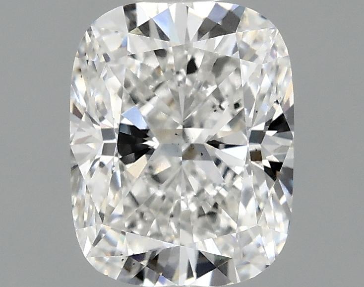 0.98 Carat Cushion Shaped Excellent Cut VS2 IGI Certified Lab Grown Diamond