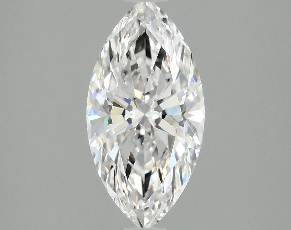 1.58 Carat Marquise Shaped Ideal Cut VVS2 IGI Certified Lab Grown Diamond
