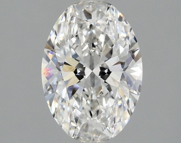 1.49 Carat Oval Shaped Ideal Cut VS1 IGI Certified Lab Grown Diamond