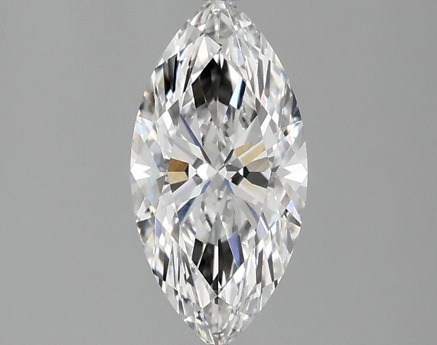 1.07 Carat Marquise Shaped Ideal Cut VVS2 IGI Certified Lab Grown Diamond