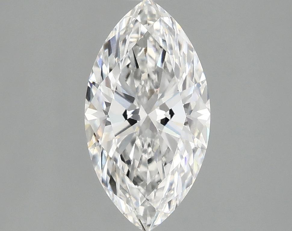 1.52 Carat Marquise Shaped Excellent Cut VVS2 IGI Certified Lab Grown Diamond