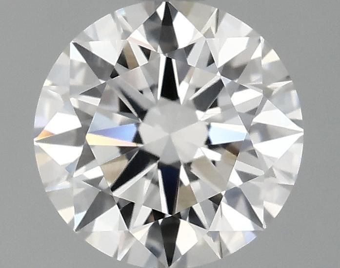 1.51 Carat Round Shaped Ideal Cut VVS2 IGI Certified Lab Grown Diamond