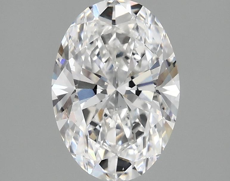 1.49 Carat Oval Shaped Ideal Cut VS1 IGI Certified Lab Grown Diamond