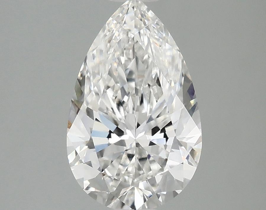 1.82 Carat Pear Shaped Ideal Cut VS1 IGI Certified Lab Grown Diamond