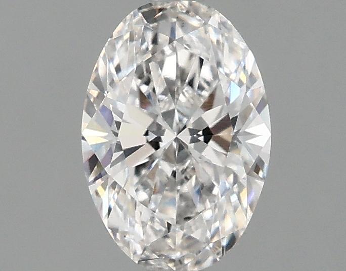 1.08 Carat Oval Shaped Ideal Cut VS1 IGI Certified Lab Grown Diamond