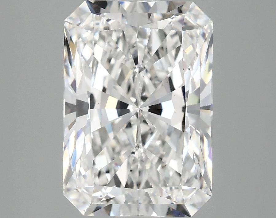 3.08 Carat Radiant Shaped Ideal Cut VS2 IGI Certified Lab Grown Diamond