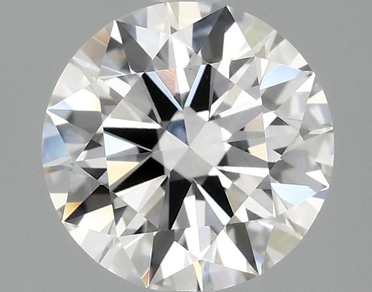 2.01 Carat Round Shaped Ideal Cut VS1 IGI Certified Lab Grown Diamond