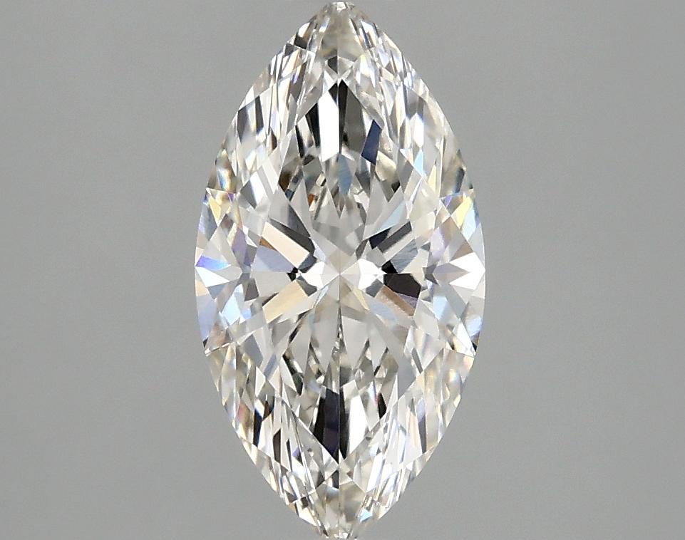 1.51 Carat Marquise Shaped Ideal Cut VVS2 IGI Certified Lab Grown Diamond