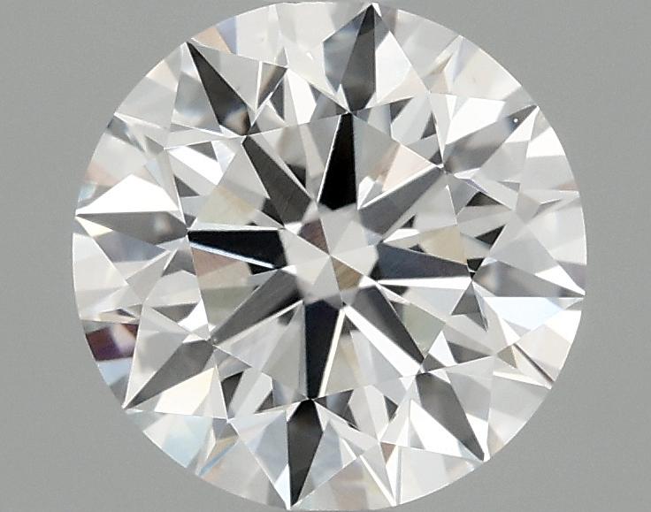 1.53 Carat Round Shaped Excellent Cut VS1 IGI Certified Lab Grown Diamond